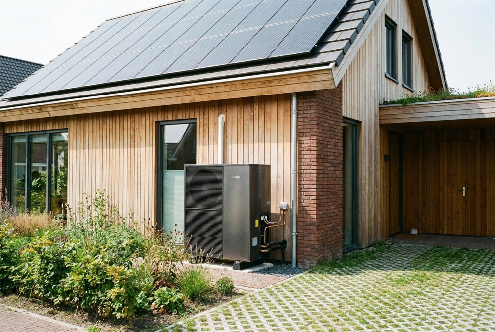 Adviseur legt de ISDE-subsidie voor een warmtepomp uit
